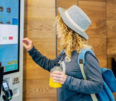 Touch Screen Kiosks - Making Work Easier for Every Business?